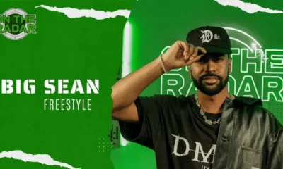 Big Sean – On The Radar (Freestyle)