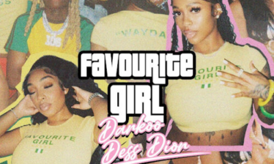 Darkoo – Favourite Girl ft. Dess Dior