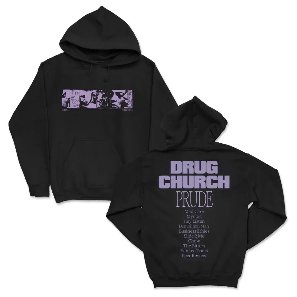 Drug Church – Demolition Man