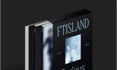 ALBUM: FTISLAND – Serious [Zip File]