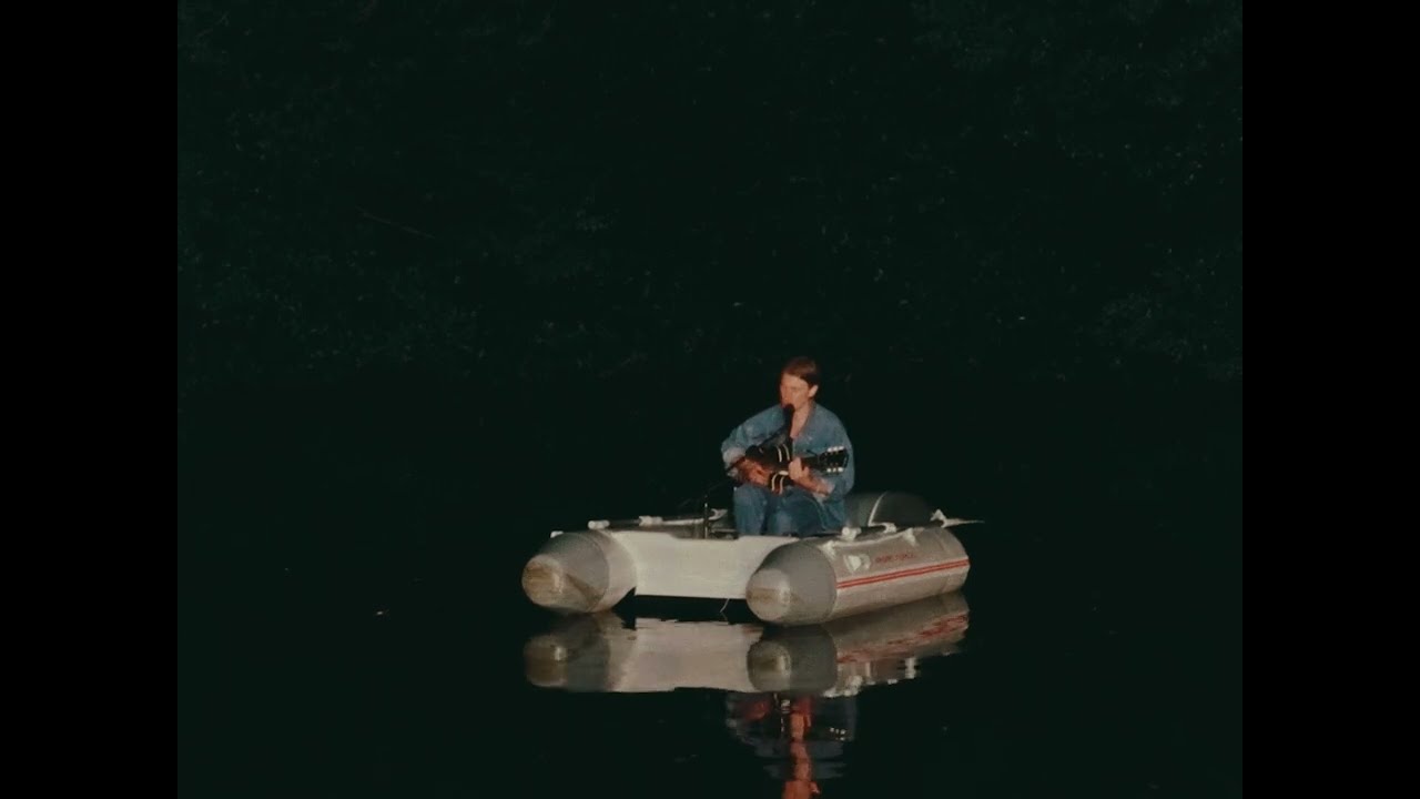 Glass Animals – Lost in the Ocean (swamp version)