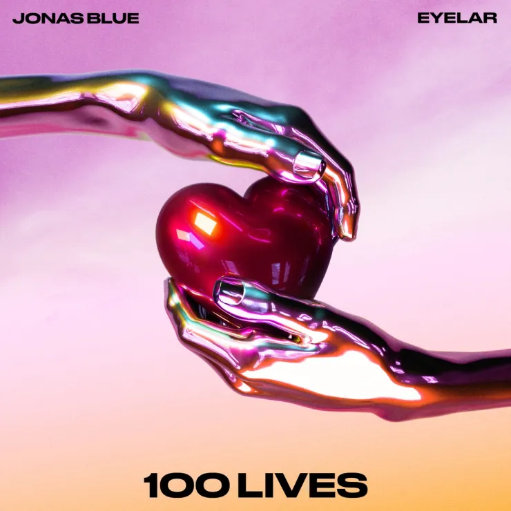 Jonas Blue & Eyelar – 100 Lives