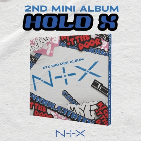 ALBUM: NTX – Hold X [Zip File]