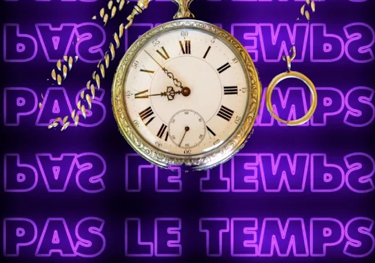 Nerih – Pas le temps