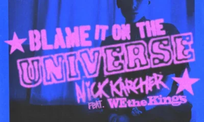 Nick Karcher & We the Kings – BIOTU