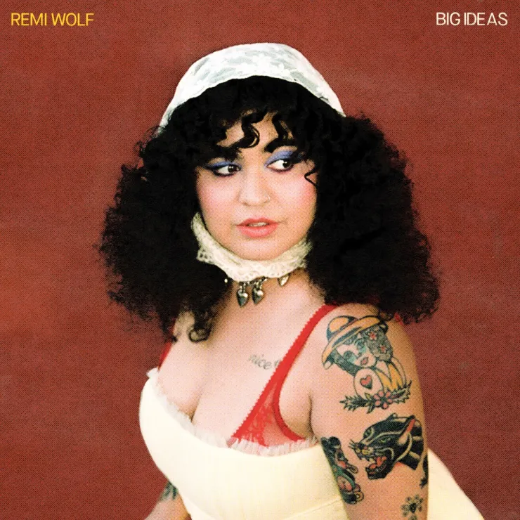 ALBUM: Remi Wolf – Big Ideas [Zip File]