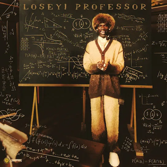 ALBUM: Seyi Vibez – Loseyi Professor [Zip File]