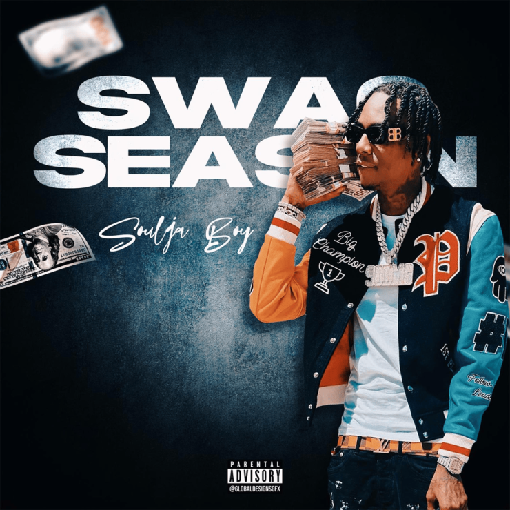 Soulja Boy – Swag Season [Album zip File]