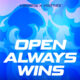 TOMORROW X TOGETHER – Open Always Wins