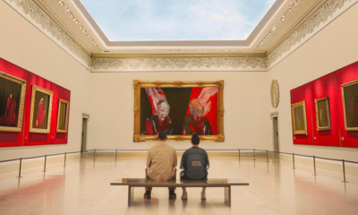 Will Smith & Russ – WORK OF ART Ft. Jaden