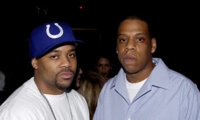 Despite court ruling, DAME DASH SEEMS TO BE SELLING HIS INTEREST IN JAY-Z's DEUTRAL.