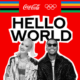 Anderson .Paak & Gwen Stefani – Hello World (Song of The Olympics™)