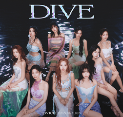 TWICE – DIVE