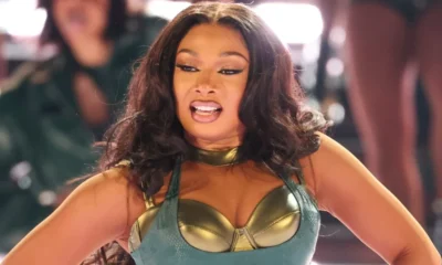 MEGAN THEE STALLION'S 'MAMUSHI' VIDEO WILL BE RECORDED IN JAPAN AFTER A SUCCESSFUL LONDON SHOW