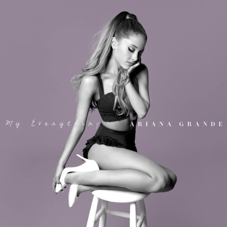 ALBUM: Ariana Grande – My Everything – Tenth Anniversary Edition [Zip File]