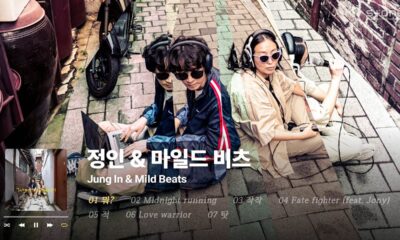 Jung In & Mild Beats – Fate fighter Ft. Jony