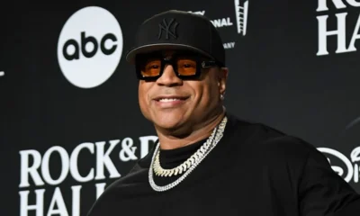 LL COOL J DISCLAIMS A STUNNING ACTOR THAT HE WOULD LIKE TO SEE IN BIOPIC