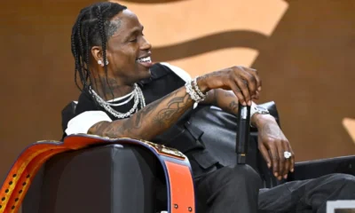 Travis Scott Discloses His "Most Memorable" Collaboration