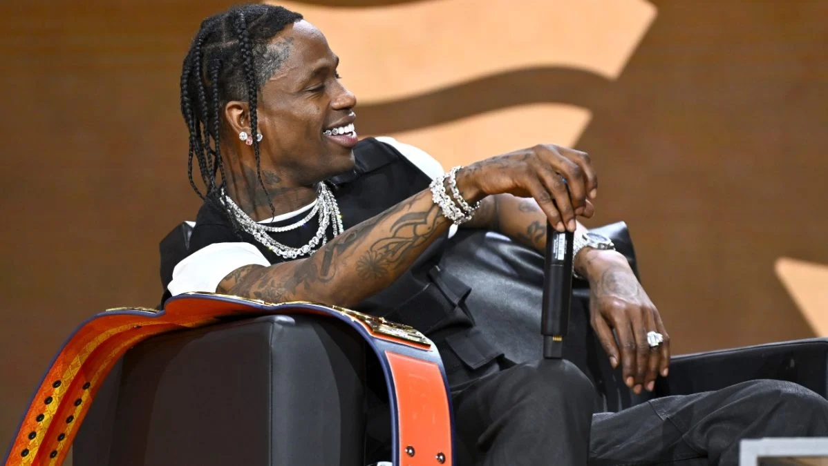 Travis Scott Discloses His "Most Memorable" Collaboration