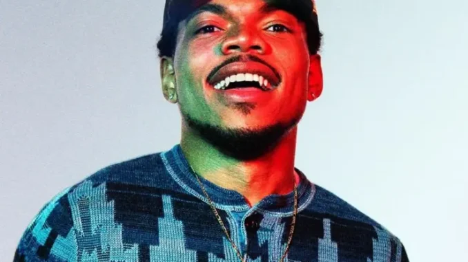 Chance the Rapper – Writing Exercise #24