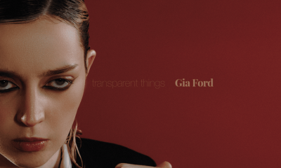 ALBUM: Gia Ford – Transparent Things [Zip File]