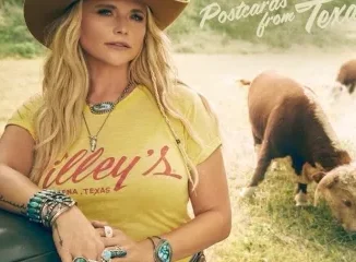 ALBUM: Miranda Lambert – Postcards from Texas [Zip File]