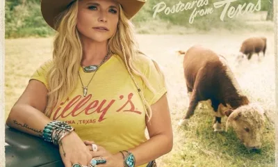 ALBUM: Miranda Lambert – Postcards from Texas [Zip File]