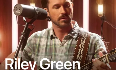 Riley Green – Cowboy In Me