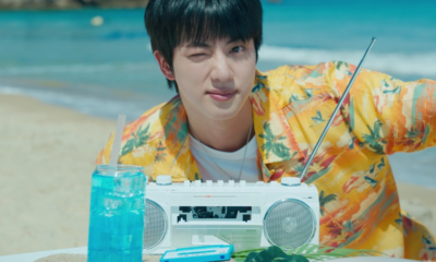 BTS JIN – Super Tuna 2