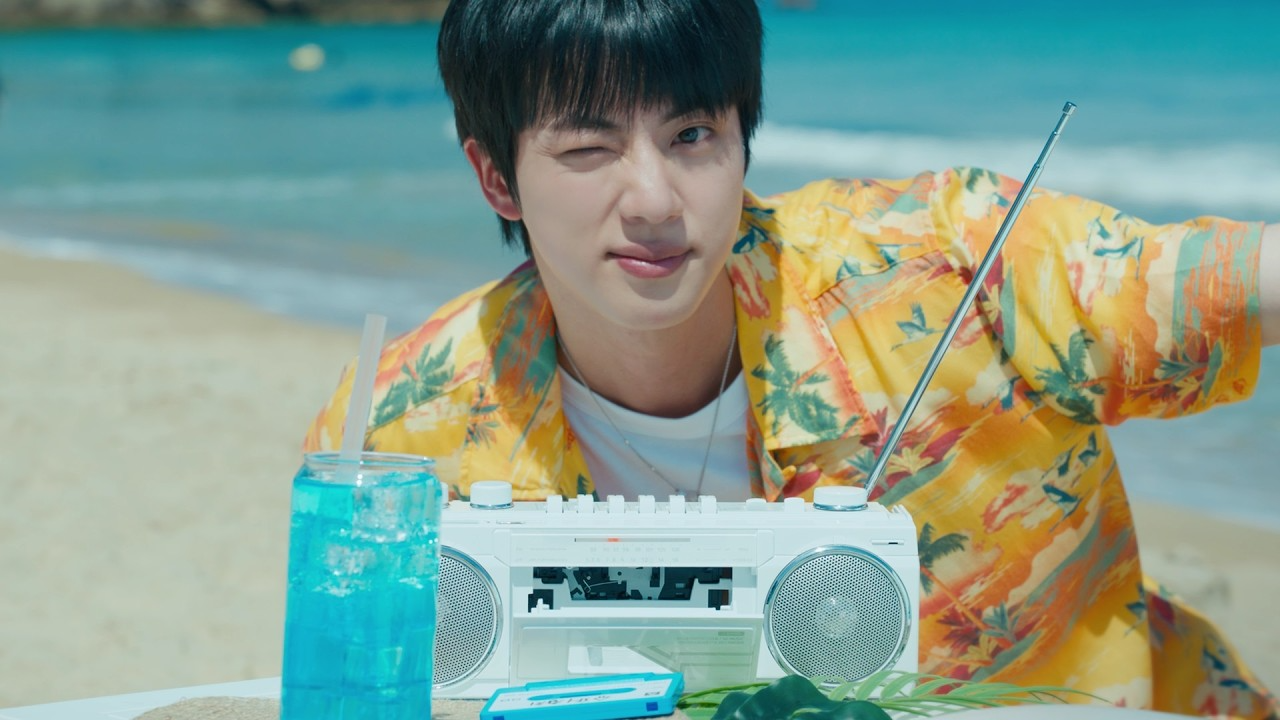 BTS JIN – Super Tuna 2