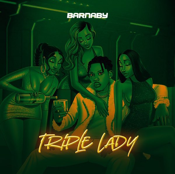 Barnaby – Triple Lady