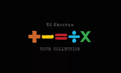 ALBUM: Ed Sheeran – +–=÷× (TOUR COLLECTION) [Zip File]