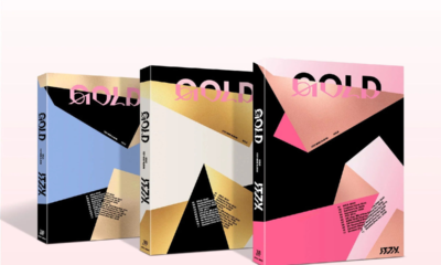 ALBUM DOWNLOAD: ITZY – GOLD [Zip File]