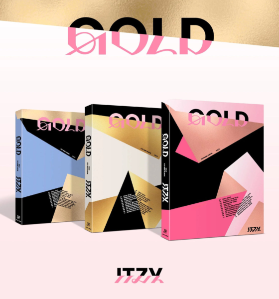 ALBUM DOWNLOAD: ITZY – GOLD [Zip File]