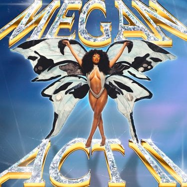 ALBUM: Megan Thee Stallion – MEGAN: ACT II [Zip File]