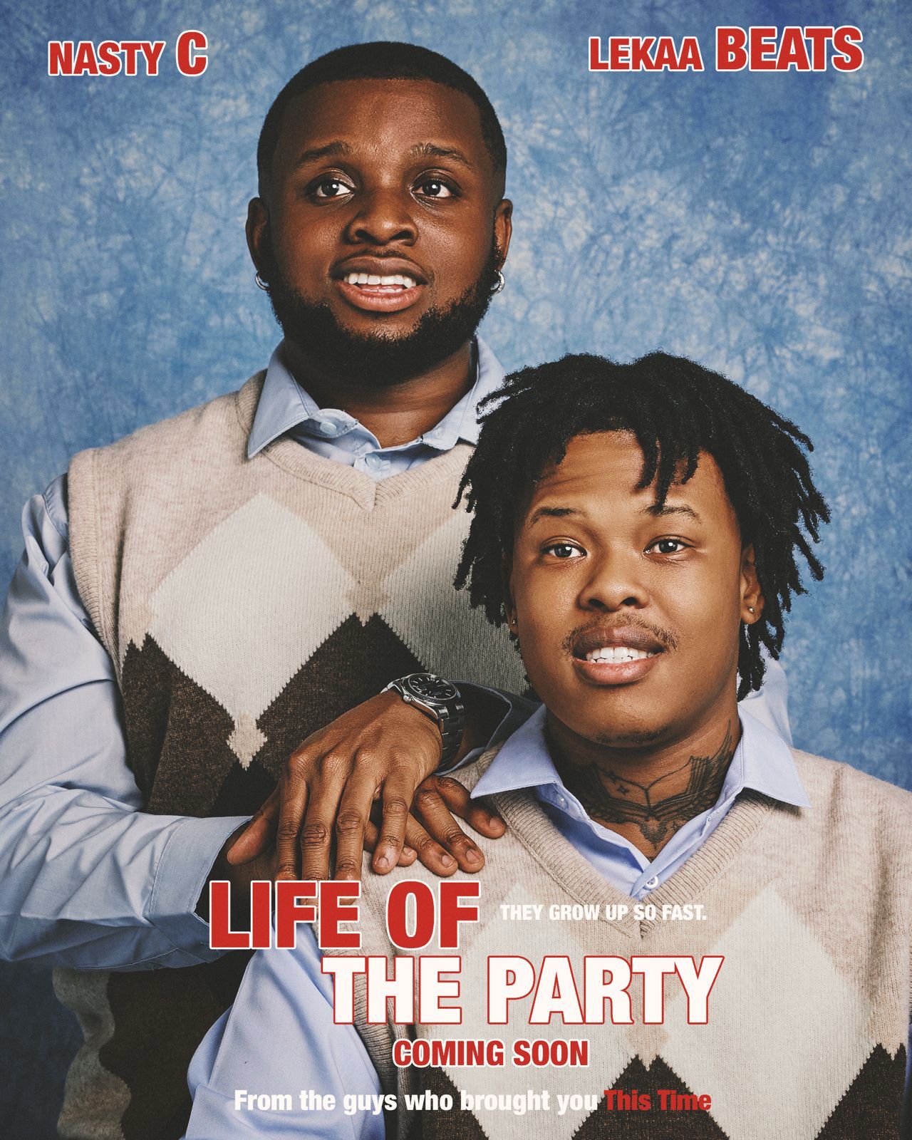 Nasty C – Life Of The Party