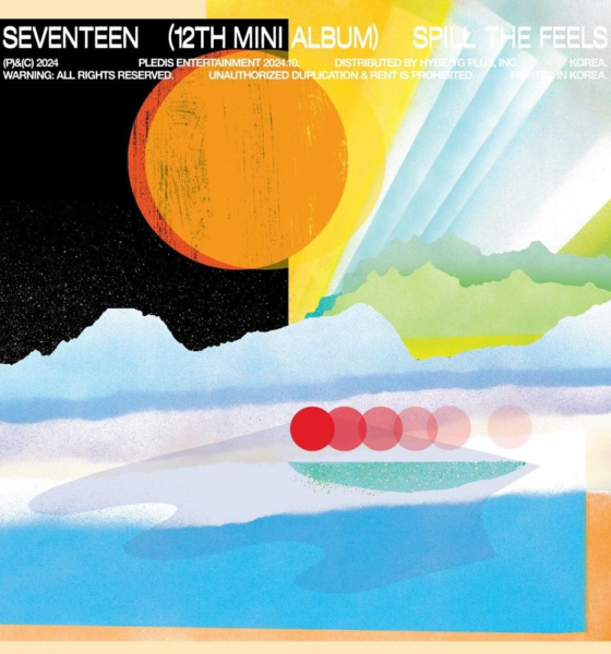 SEVENTEEN – Water