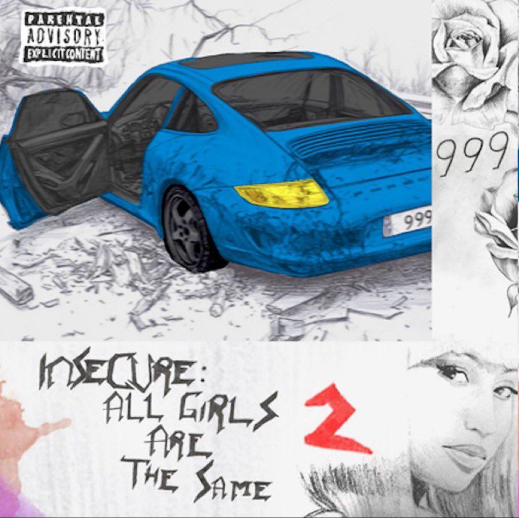 Juice WRLD – Insecure: All Girls Are The Same 2 Ft. Nicki Minaj