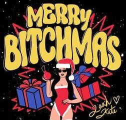 Leah Kate Merry Bitchmas Lyrics