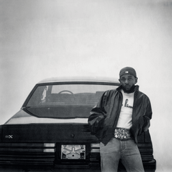 Kendrick Lamar – dodger blue