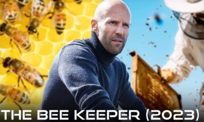 THE BEE KEEPER MOVIE SCRIPT