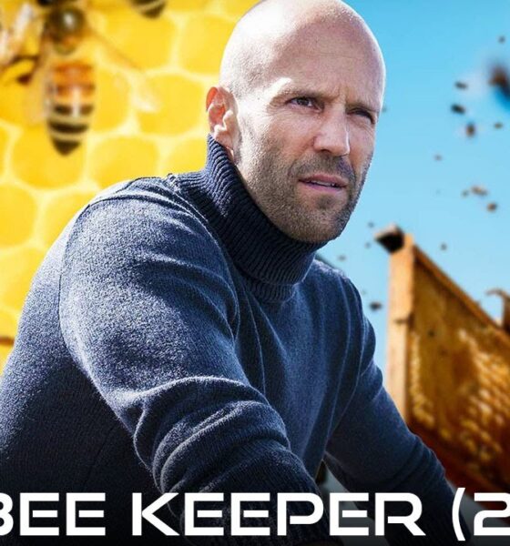 THE BEE KEEPER MOVIE SCRIPT