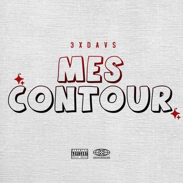 3xdavs – Mes Contours (Prod. Marc Abel Beats)