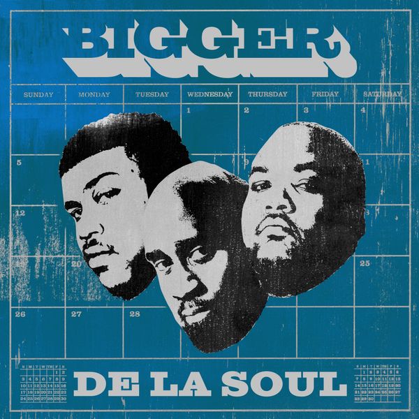 De La Soul – Bigger ft. Choklate