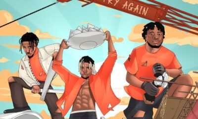 Promphizy – Try Again Ft. Classiq, Jesse Kallamu & Dj Dobby