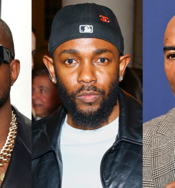 Kanye West 'Envious' Of Kendrick Lamar, Says Charlamagne Tha God: 'He Wishes This Was Him'