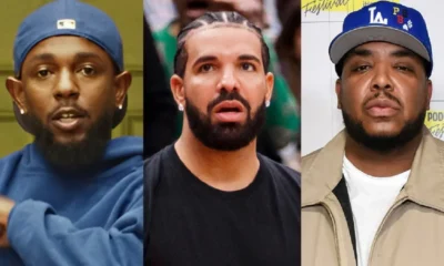 Kendrick Lamar Wants To Actually Squabble Up With Drake, Glasses Malone Says